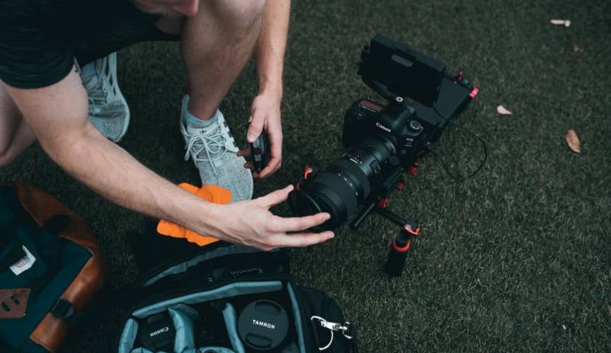 色彩心理学×动态美学，青河县产品视频拍摄公司唤醒感官冲击力